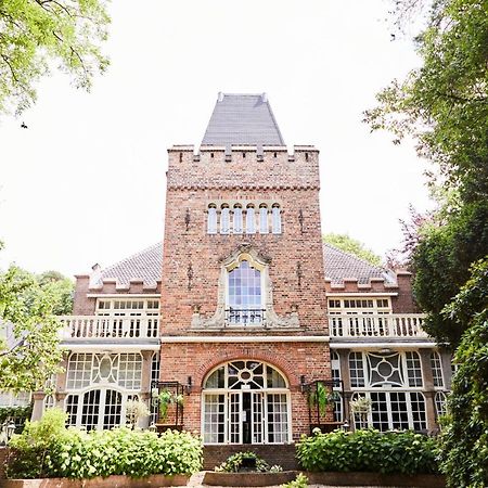 Kasteel Kerckebosch Hotell Zeist Exteriör bild