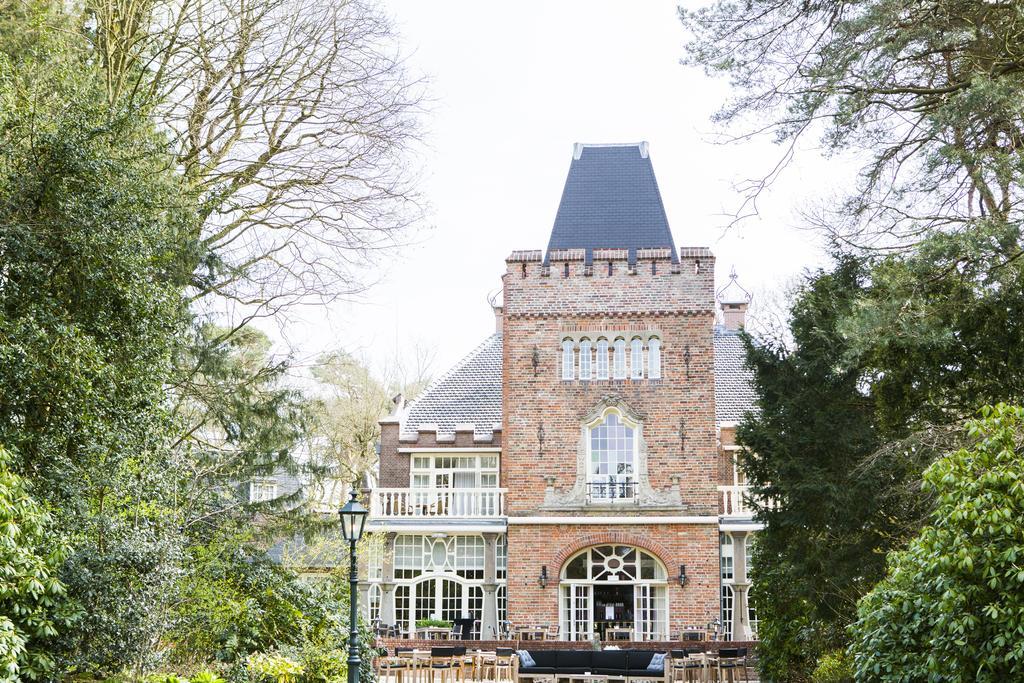 Kasteel Kerckebosch Hotell Zeist Exteriör bild