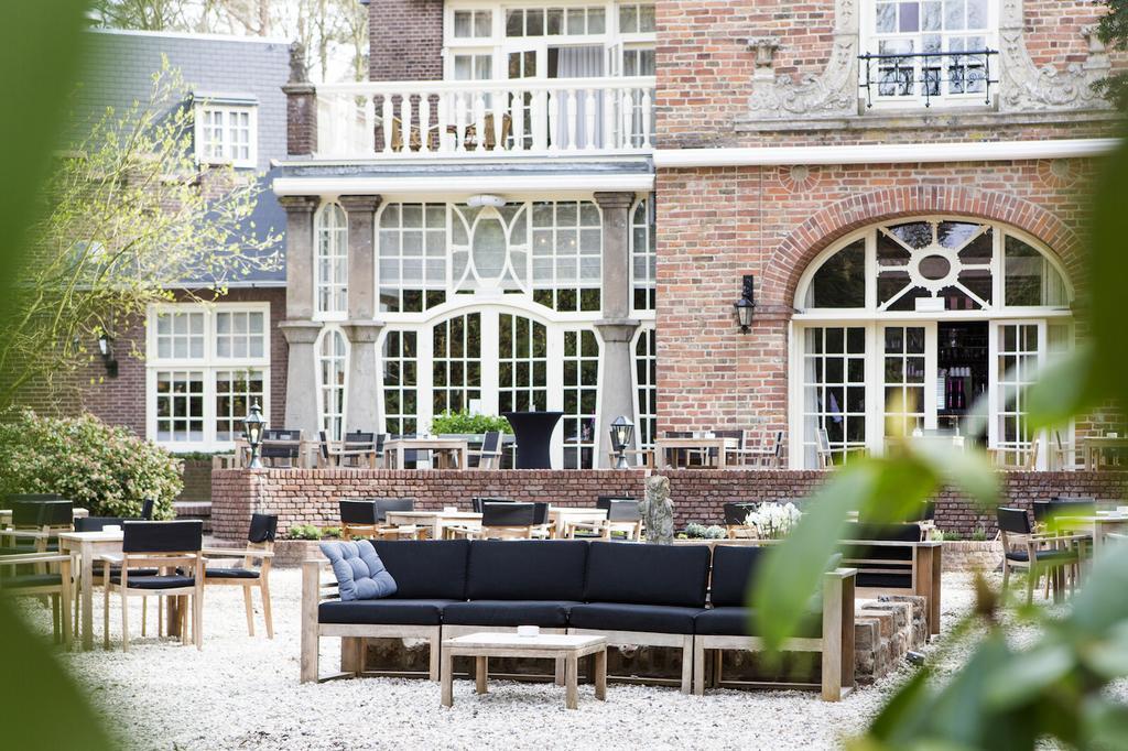 Kasteel Kerckebosch Hotell Zeist Exteriör bild