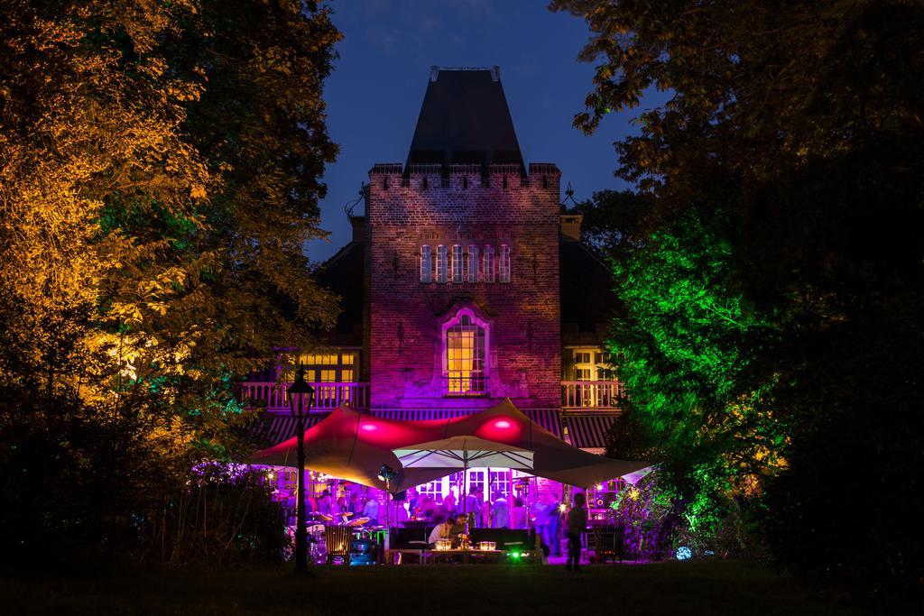 Kasteel Kerckebosch Hotell Zeist Exteriör bild