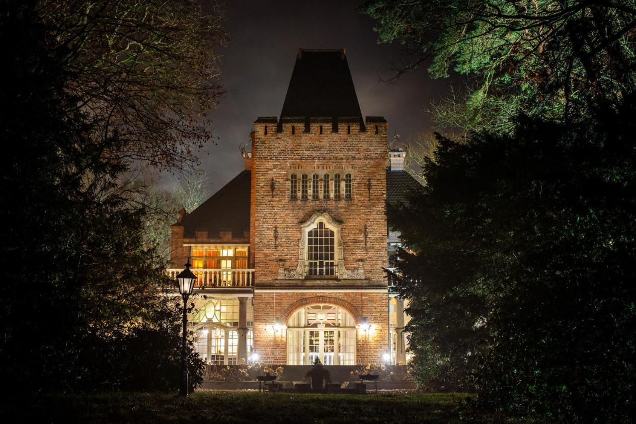 Kasteel Kerckebosch Hotell Zeist Exteriör bild